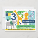 Search for alligator birthday invitations Zoo