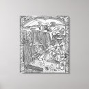 Search for leo canvas prints Zodiac