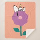 Search for snoopy blankets Charles schulz