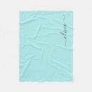 Search for teal blankets Girly