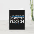 Search for convicts cards Anti biden