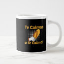 Search for funny spanish mugs Hispanic