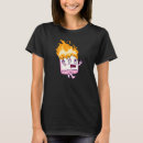 Search for marshmallow on fire tshirts S'mores