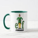 Search for movie logo mugs Elf