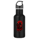 Search for gothic water bottles Halloween