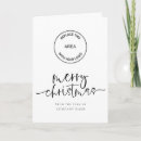 Search for qr code merry christmas cards Simple