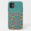 Search for the front iphone cases Flowers