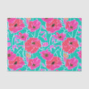 Search for pink floral pattern tissue paper Botanical