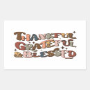 Search for retro thanksgiving stickers Autumn