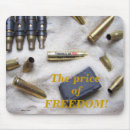 Search for military mousepads Mum