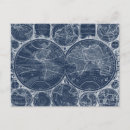 Search for officer postcards Blue