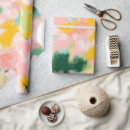 Search for abstract wrapping paper Pink