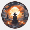 Search for wicca stickers Witch