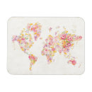 Search for vintage wall magnets Travel maps