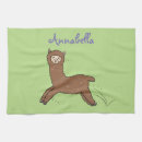 Search for alpaca tea towels Llama