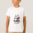 Search for panda kids tshirts Children