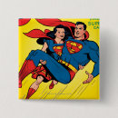 Search for superman square badges Super hero