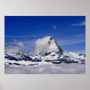 Search for matterhorn posters Snow
