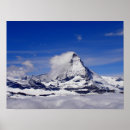 Search for matterhorn posters Mountain