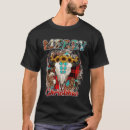 Search for christmas skull tshirts Western