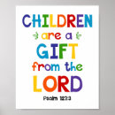 Search for psalm 127 3 Children are a