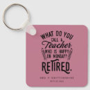Search for retirement sayings key rings Humour funny saying