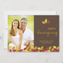Search for stylish thanksgiving invitations Orange