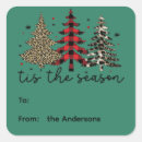 Search for tis the season stickers Christmas tree