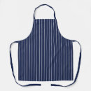 Search for pinstripe aprons Stylish