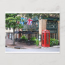 Search for six postcards British