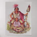 Search for native american bird art King