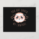 Search for black bear postcards Adorable