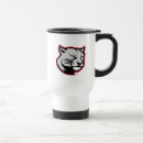 Search for cougar travel mugs Buy siue cougars fan