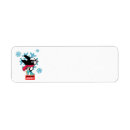 Search for boston terrier return address labels Cute