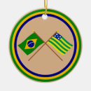 Search for brasil christmas tree decorations Flags
