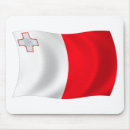 Search for malta mousepads Flag of malta