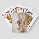 Search for rope playing cards Cowboy