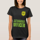 Search for lawn enforcement officer tshirts Trendy
