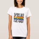 Search for spread love tshirts Lgbtq