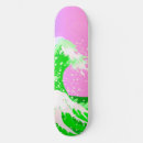 Search for great wave skateboards Sea