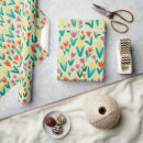 Search for folk art wrapping paper Plants