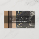 Search for interior decorator business cards Architect