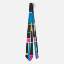 Search for printed ties Yellow