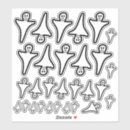 Search for spook stickers Scary