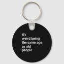 Search for old age key rings Same