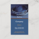 Search for cowboy hat business cards Illustration