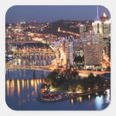 Search for travel destinations stickers Night