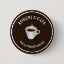 Search for barista badges Logo