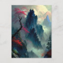 Search for dreamy landscape postcards Clouds