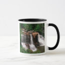 Search for forest waterfall mugs Tree